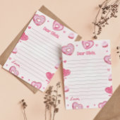 Sweet Celebration Time Capsule Notitie Bericht Kaa Bedankkaart