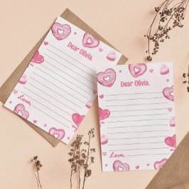 Sweet Celebration Time Capsule Notitie Bericht Kaa Bedankkaart