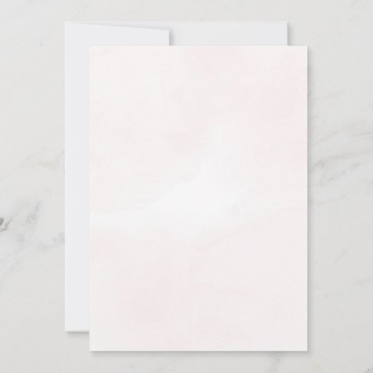 Sweet Celebration Time Capsule Notitie Bericht Kaa Bedankkaart (Achterkant)