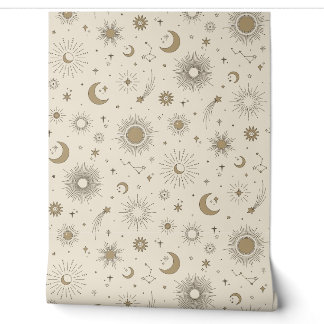 Sweet Celestial Behang