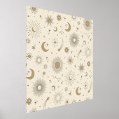 Sweet Celestial Folie Afdrukken (Laagn)