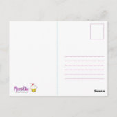 Sweet Censorship-Briefkaart Briefkaart (Achterkant)