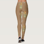 Sweet character leggings (Achterkant)