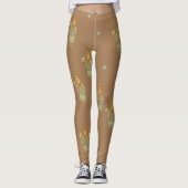 Sweet character leggings (Voorkant)