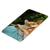 Sweet Charlie Chihuahua Magneet (Linkerzijde)