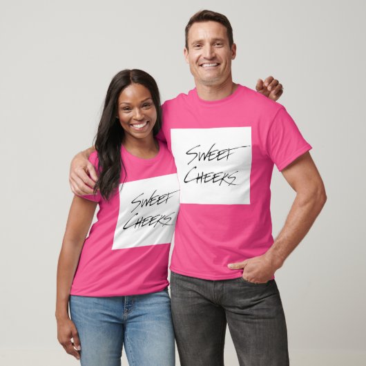 Sweet Cheeks T-Shirt (Unisex)