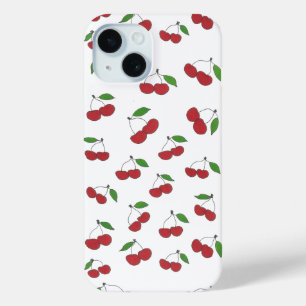 Sweet Cherries iPhone Case