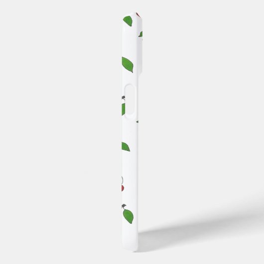 Sweet Cherries iPhone Case (Achterkant / Rechts)