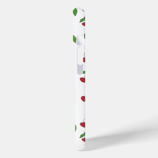 Sweet Cherries iPhone Case (Achterkant / Links)