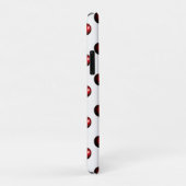 Sweet Cherries iPhone Case - Kies kleur (Achterkant/rechts)