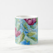 "Sweet Cherries" Koffiekoffie-Mok Koffiemok (Center)