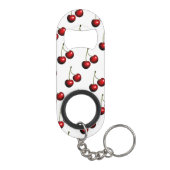 Sweet Cherries Sleutelhanger flesopener Mini Flessenopener (Achterkant)
