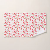 Sweet Cherry Bad Handdoek (Handdoek)