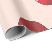 Sweet Cherry Delight Cadeaupapier (Rol Hoek)
