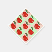 Sweet cherry delight servet (Hoek)