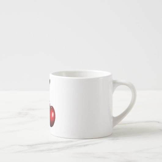 Sweet Cherry Espresso Kop (Rechts)