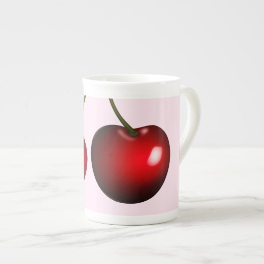 Sweet Cherry Mok (Voorkant rechts)