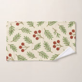 Sweet Cherry Natural Harmony Bad Handdoek (Handdoek)