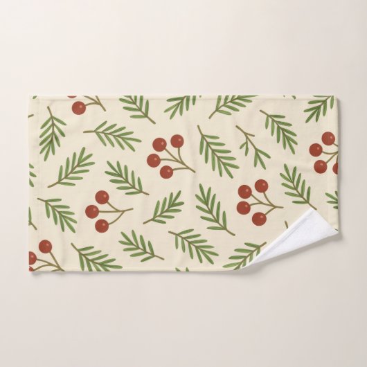 Sweet Cherry Natural Harmony Bad Handdoek (Handdoek)