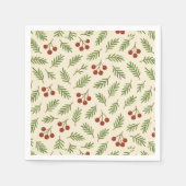 Sweet Cherry Natural Harmony Servet (Voorkant)