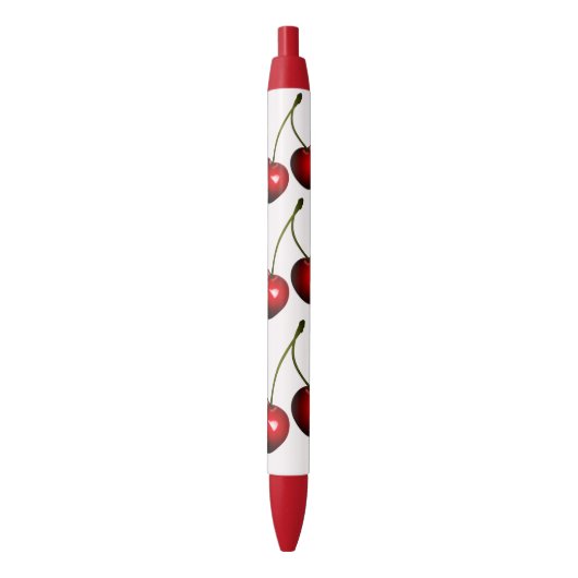 Sweet Cherry Pen - Uw kleur (Voorkant Verticaal)