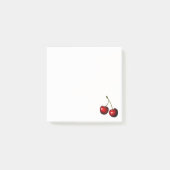 Sweet Cherry Post het merkt op Post-it® Notes (Voorkant)
