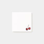 Sweet Cherry Sticky Notes (Voorkant)