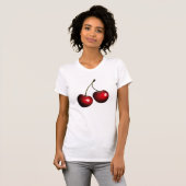 Sweet Cherry T-shirt (Voorkant volledig)