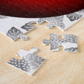 Sweet Cherry - Tasty Legpuzzel (Zijkant)