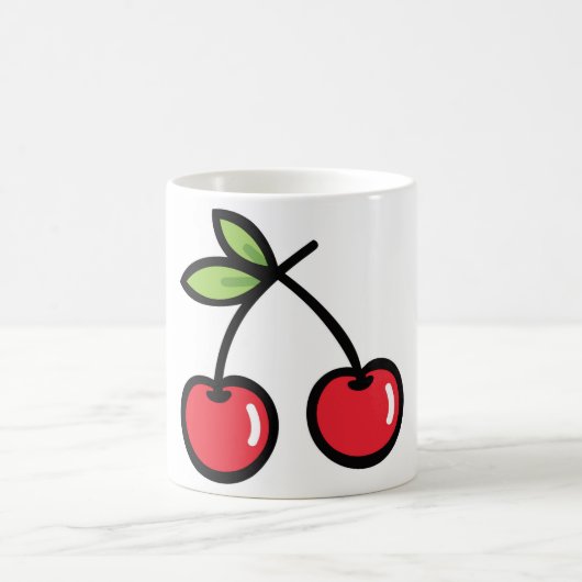 Sweet Cherry Taza Koffiemok (Center)