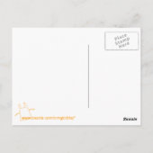 Sweet Cherry Wine Briefkaart (Achterkant)