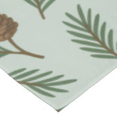 🌿 Sweet Cherry Woodland Holiday Collection Tafelkleed (Gekanteld)