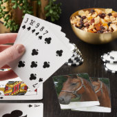 Sweet Chestnut Horse Deck of Cards Speelkaarten (Insitu)
