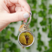 Sweet Chestnut Key Ring Sleutelhanger (Hand)