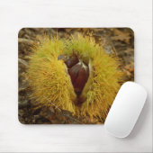 Sweet Chestnut Mouse Mat Muismat (Met muis)