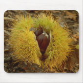 Sweet Chestnut Mouse Mat Muismat (Voorkant)