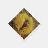 Sweet Chestnut Paper Napkins Servetten (Hoek)