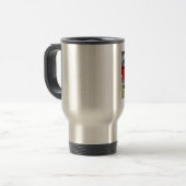 Sweet Chevy Travel Mug Reisbeker (Voorkant links)