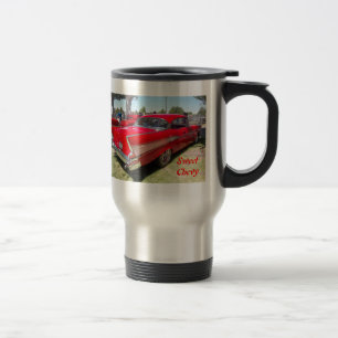 Sweet Chevy Travel Mug Reisbeker