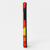Sweet chick in de liefde, iPhone 5 hoesje (Achterkant/links)