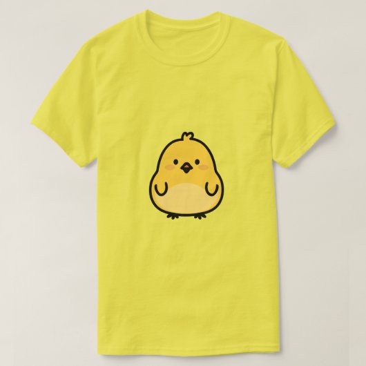 Sweet Chick T-shirt (Design voorkant)