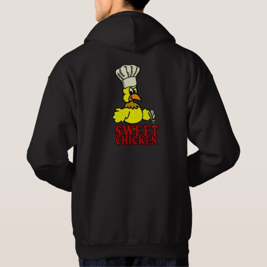 Sweet Chicken Sweatshirt (Achterkant)
