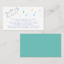 Sweet Child of Mine Muziekboeken voor Baby