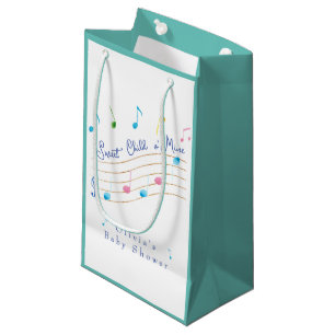 Sweet Child of Mine Muzikaal Baby shower Klein Cadeauzakje