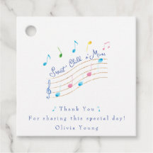 Sweet Child of Mine Muzikaal geschenk