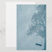 Sweet Childhood Stationery *TBA 10/06/09 Briefpapier (Voorkant / Achterkant)