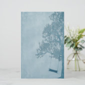 Sweet Childhood Stationery *TBA 10/06/09 Briefpapier (Staand voorkant)