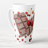 Sweet Chocolade Latte Mok (Linkerhoek)