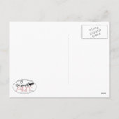 Sweet Chocolate Podle Valentijnse Feestdagenkaart (Achterkant)