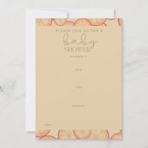 Sweet Citrus Bliss: een nieuw begin